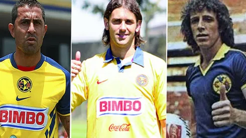 Álvaro Morales escogió a los peores fichajes del América