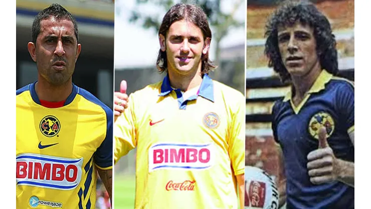 Álvaro Morales escogió a los peores fichajes del América