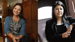 Valenzuela y Huilca tuvieron picante intercambio en Twitter.