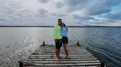 Instagram: la mujer de Suárez subió una foto de Lucho y es igual a Ricardo Darín