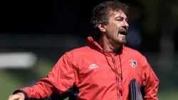La Volpe, agradecido con Atlas: "Me recoge de aquel fracaso en América"