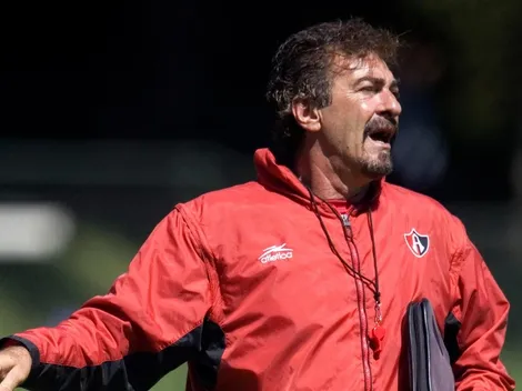 La Volpe, agradecido con Atlas: "Me recoge de aquel fracaso en América"