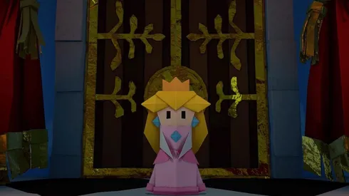 Nintendo reveló un nuevo juego de Paper Mario para la Switch