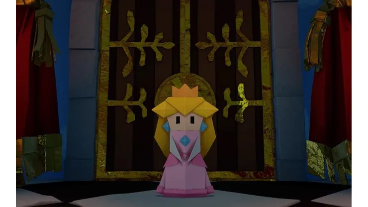 Nintendo reveló un nuevo juego de Paper Mario para la Switch