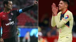 La Volpe puso a Edson Álvarez casi a la altura de Rafa Márquez