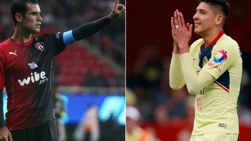 La Volpe puso a Edson Álvarez casi a la altura de Rafa Márquez