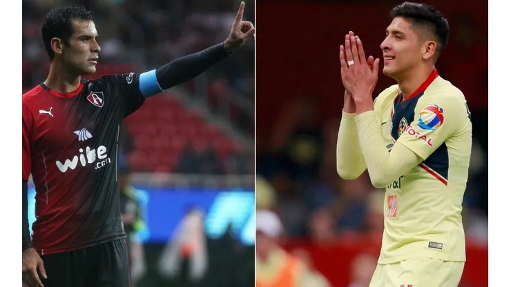 La Volpe puso a Edson Álvarez casi a la altura de Rafa Márquez