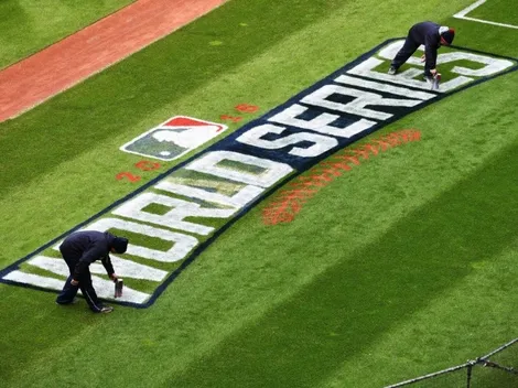Se revela la fecha para disputar la Serie Mundial de Béisbol 2020