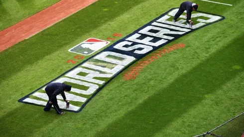 Habrá Serie Mundial de Béisbol este año