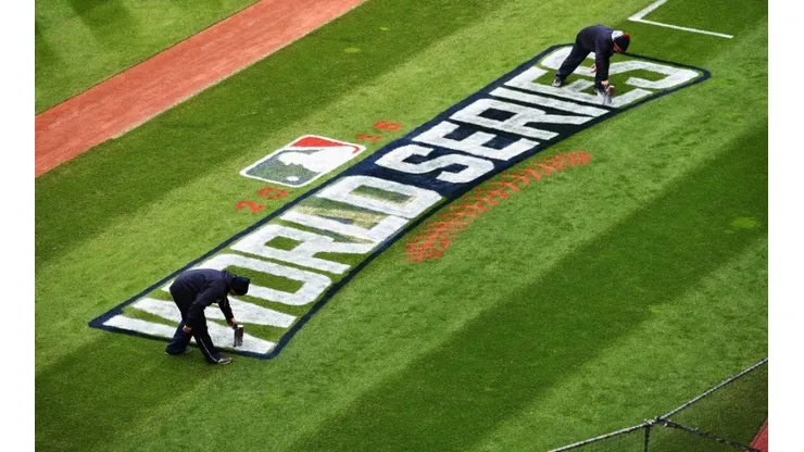 Habrá Serie Mundial de Béisbol este año