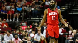La razón por la que Harden no estuvo en la votación de las estrellas