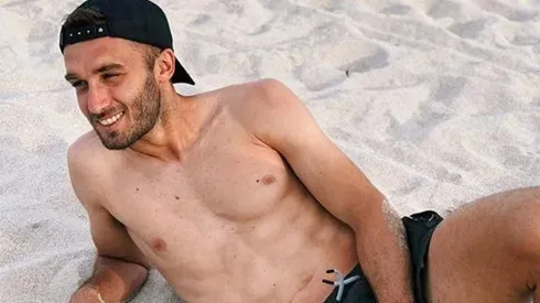 Dijo que tenía la “ropa interior mojada” y Pezzella la trolleó