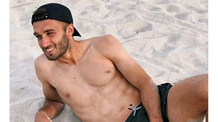 Dijo que tenía la “ropa interior mojada” y Pezzella la trolleó