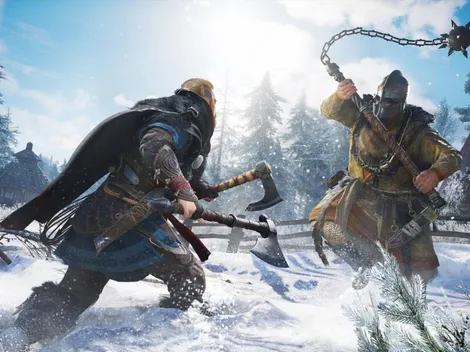 Ubisoft revela un nuevo teaser de Assassin's Creed: Valhalla