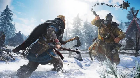 Ubisoft revela un nuevo teaser de Assassin's Creed: Valhalla