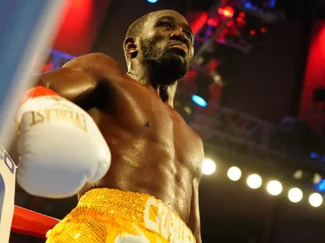Terence Crawford cambió de planes y se antojó de un nuevo rival