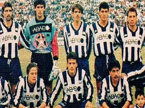 Hace 30 años, Rayados derrotaba al Real Madrid en el Estadio Tecnológico