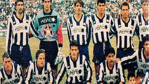 El día que Monterrey le ganó al Real Madrid.