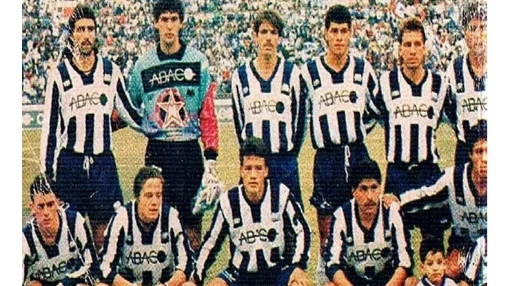 El día que Monterrey le ganó al Real Madrid.