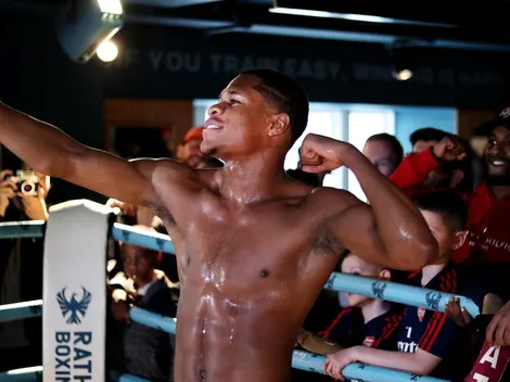 La autocrítica de Devin Haney sobre el error que cometió con Lomachenko