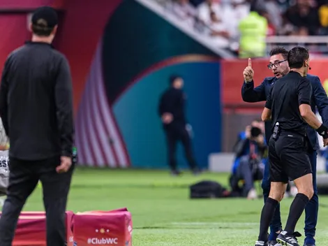 El Turco Mohamed recordó su pelea con Klopp