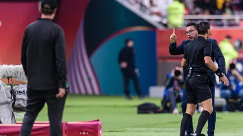 El Turco Mohamed recordó su pelea con Klopp