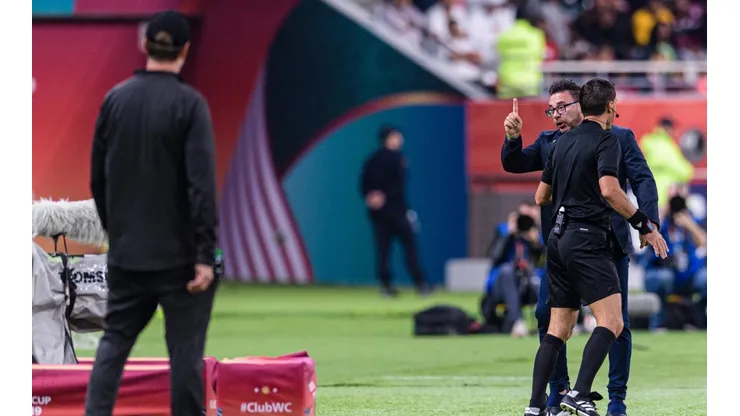 El Turco Mohamed recordó su pelea con Klopp