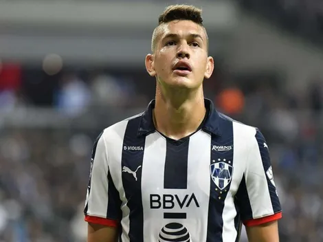 Los tres equipos de Europa que quieren a César Montes y cómo es su situación con Rayados
