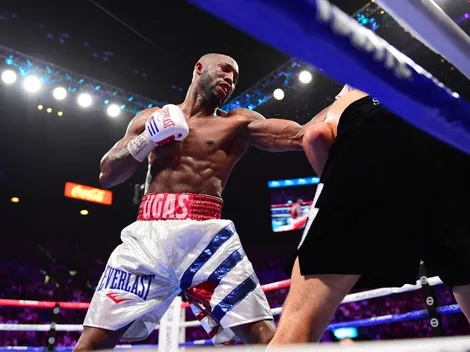 Yordenis Ugas les puso el señuelo a los campeones de peso wélter