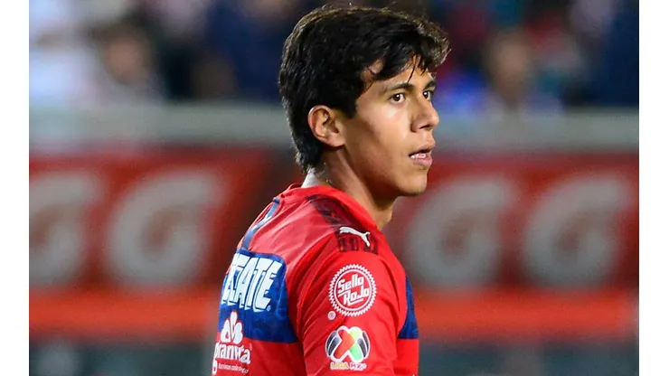 ¿Cruz Azul se durmió? el motivo por el que Macías no fue a la Máquina
