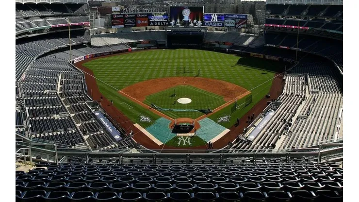 El comienzo de la MLB en riesgo