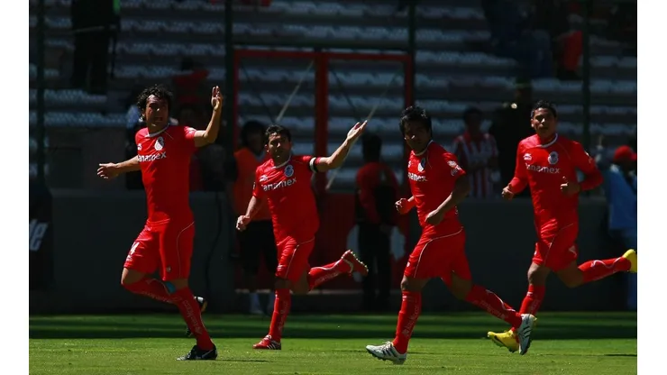 Toluca es el equipo más efectivo desde que se implementaron los torneos cortos.