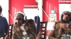 Video: Verón escuchó que Agüero se burló de él y la respuesta fue épica