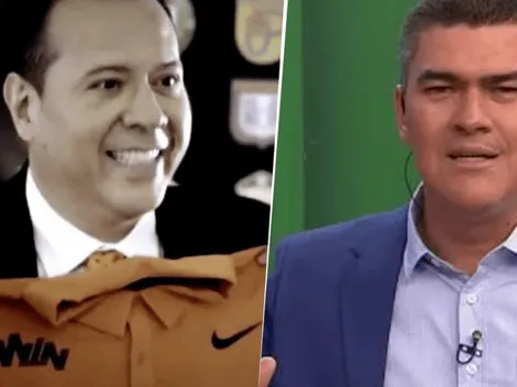 ¿Hay rivalidad entre los relatores de Win Sports? El cantante del gol puso fin a los rumores