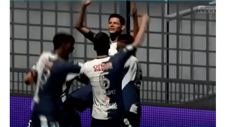 El atacante de Pachuca se mantiene como líder de la tabla de goleo.
