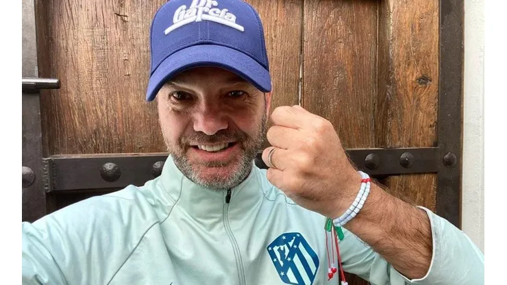 Foto: @garciaposti