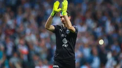 Anticipó su adiós: Barovero dio a entender que se va de Monterrey