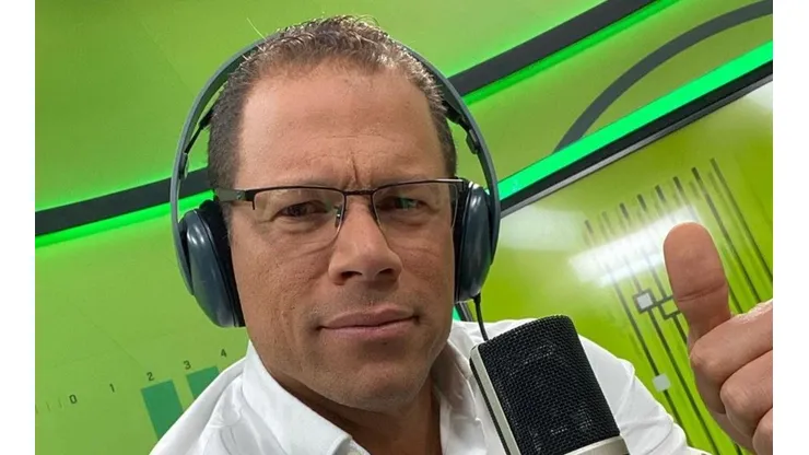 Óscar Córdoba.