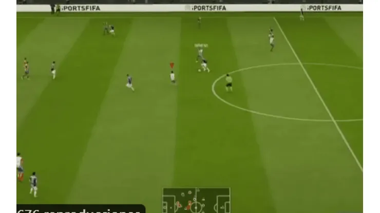 Quedaron a mano: empate entre Atlético San Luis y Puebla