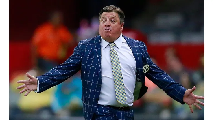 El Piojo quiere saber cuál será la postura de la Liga MX para volver a las prácticas.