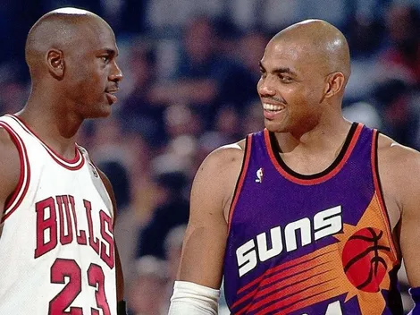 Charles Barkley no perdona y vuelve a criticar con rudeza a Michael Jordan