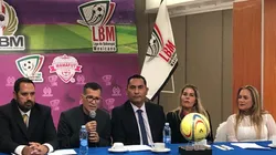 Sería la TV extranjera la encargada de darle visibilidad a la LBM