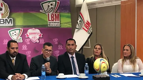 Sería la TV extranjera la encargada de darle visibilidad a la LBM