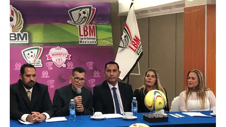 Sería la TV extranjera la encargada de darle visibilidad a la LBM