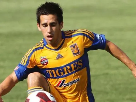 Ex Tigres Fernando Navarro confiesa que sufrió depresión por falta de minutos allí