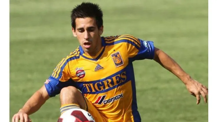 Ex Tigres Fernando Navarro confiesa que sufrió depresión por falta de minutos allí