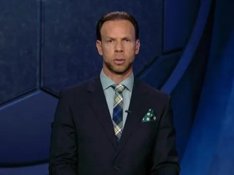 La broma de Zague: se imaginó siendo el Michael Jordan del América