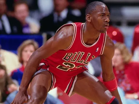 El jugador que habría golpeado a Jordan si lo insultaba en práctica