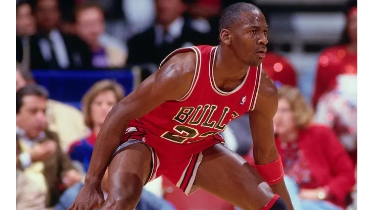 No perdonan la actitud de Jordan con sus compañeros en los Bulls
