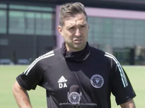 Diego Alonso: "Si hay algo que tienen mis jugadores es que, en buenas o malas condiciones, compiten bien"